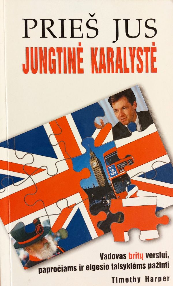 Prieš jus Jungtinė Karalystė