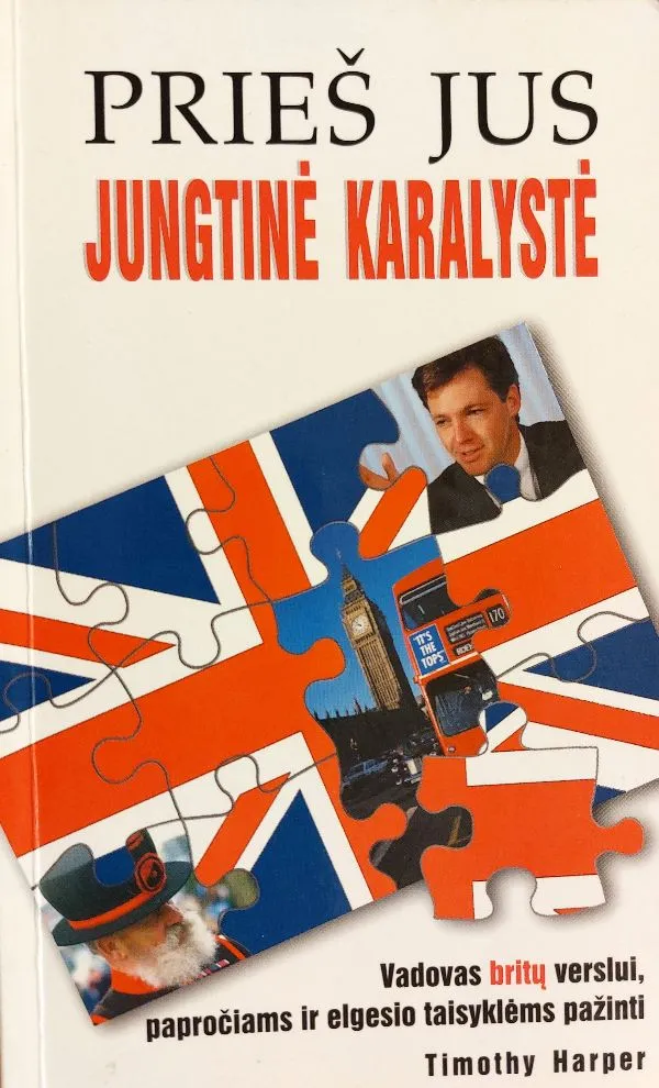 Prieš jus Jungtinė Karalystė