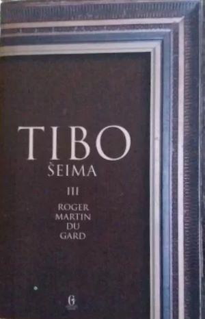 Tibo šeima III tomas