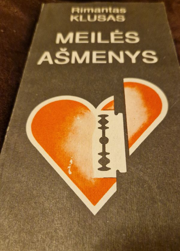 Meilės ašmenys