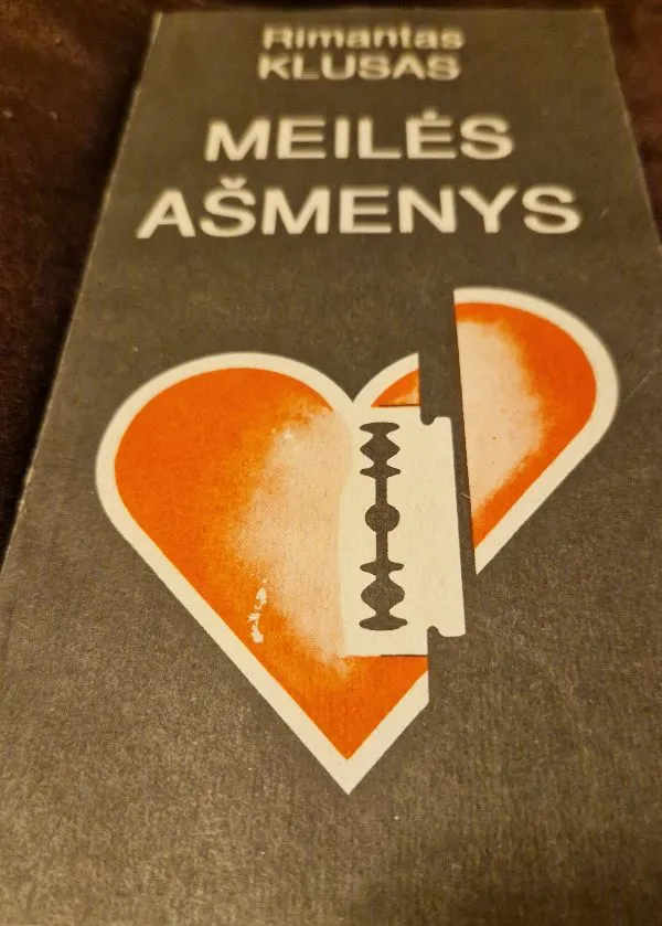 Meilės ašmenys