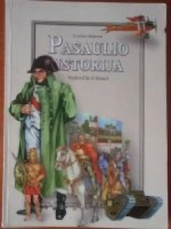 Pasaulio Istorija