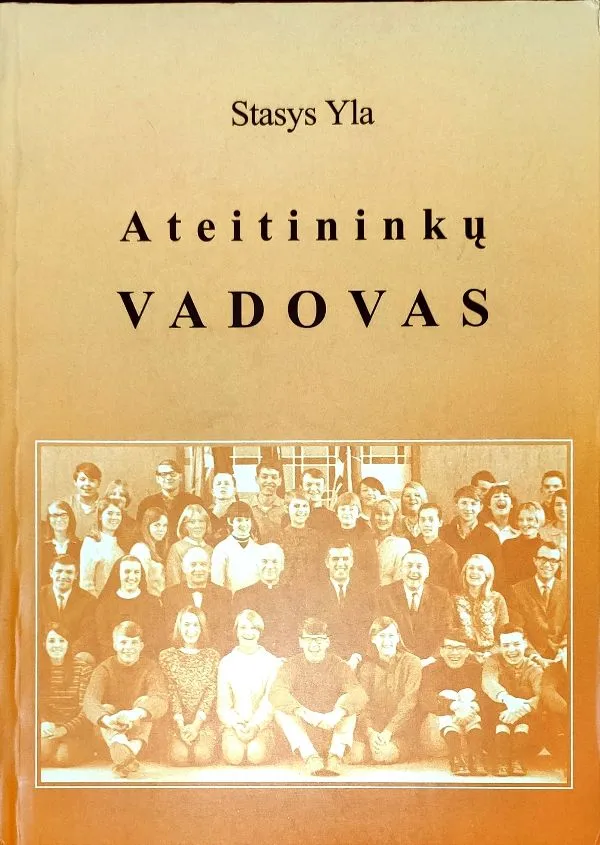 Ateitininkų vadovas