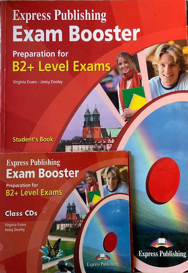 Express Publishing Exam Booster Preparation for B2+Level Exams