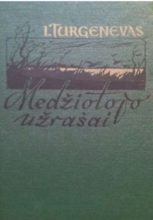 Medžiotojo užrašai