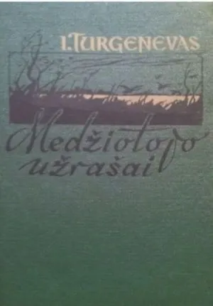 Medžiotojo užrašai