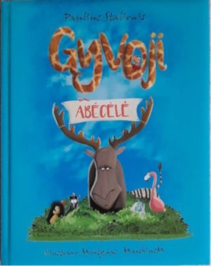 Gyvoji abėcėlė