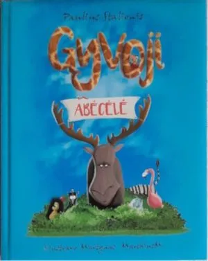 Gyvoji abėcėlė