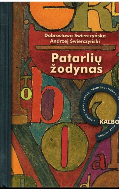 Patarlių žodynas 9 kalbom
