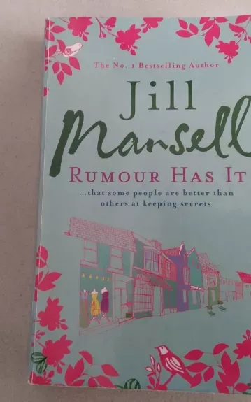 RUMOUR HAS IT
