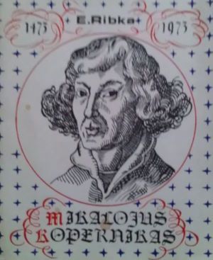 Mikalojus Kopernikas