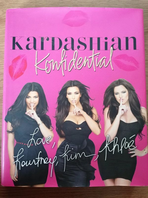 Kardashian Konfidential