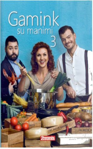 Gamink su manimi 3