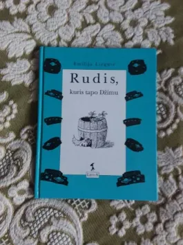 rudis, kuris tapo džimu