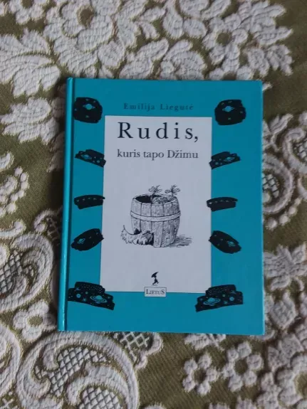 rudis, kuris tapo džimu