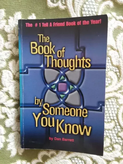 The Book of Thoughts by Someone You Know