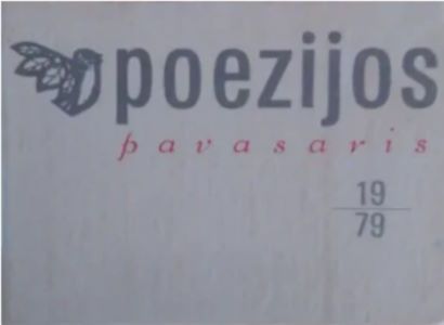 poezijos pavasaris