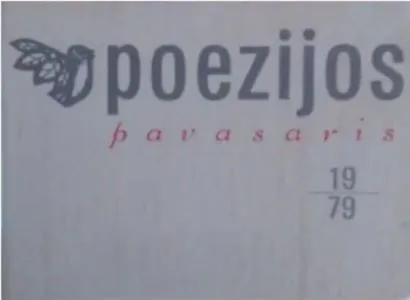 poezijos pavasaris