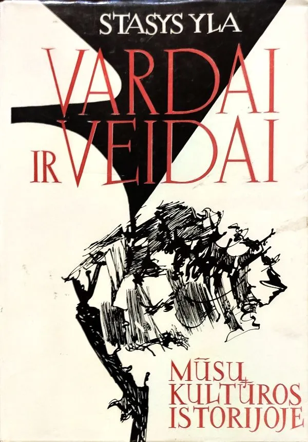 Vardai ir veidai mūsų kultūros istorijoje