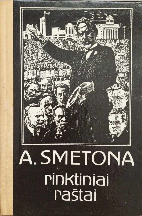 A. Smetona. Rinktiniai raštai