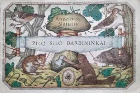 Žilo šilo darbininkai