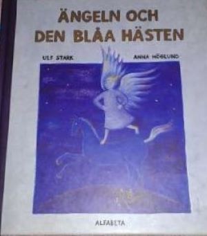 Ängeln och den bla hästen