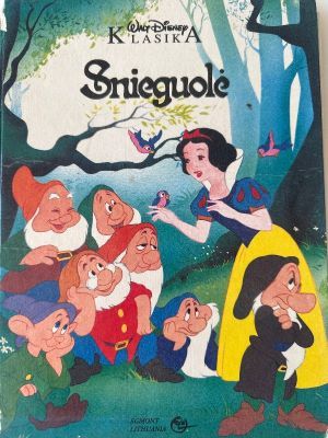 Snieguole