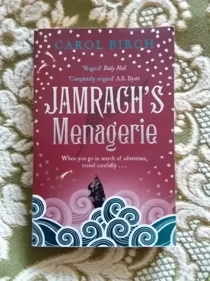 Jamrach's Menagerie