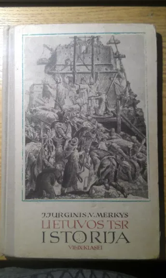 lietuvos TSR istorija