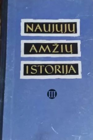 Naujųjų amžių istorija 1870 - 1918