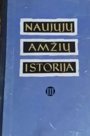 Naujųjų amžių istorija 1870 - 1918