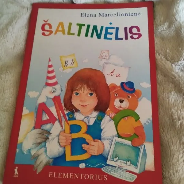 Šaltinėlis elementorius
