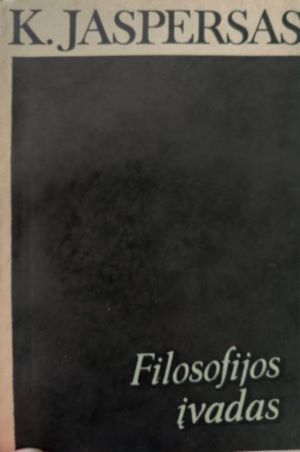 Filosofijos įvadas