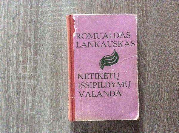 Netikėtų išsipildymų valanda