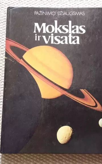 mokslas ir visata