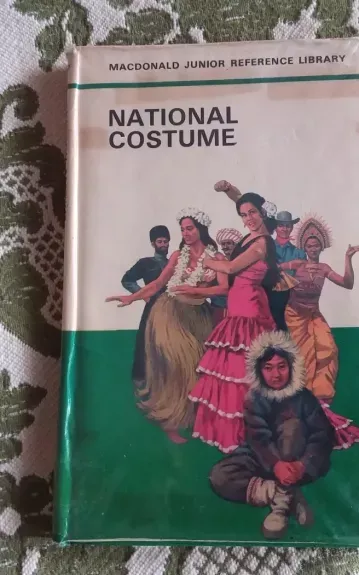 Macdonald Junior Reference National Costume