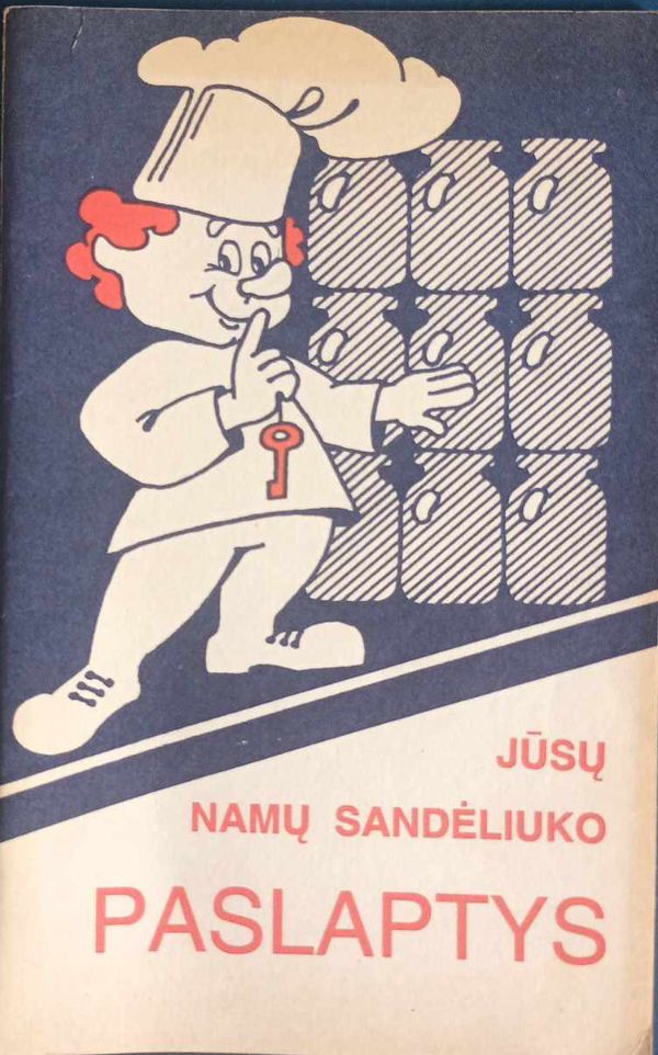 Jūsų namų sandėliuko paslaptys