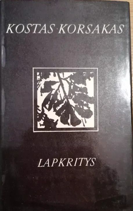Lapkritys