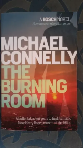 The Burning Room