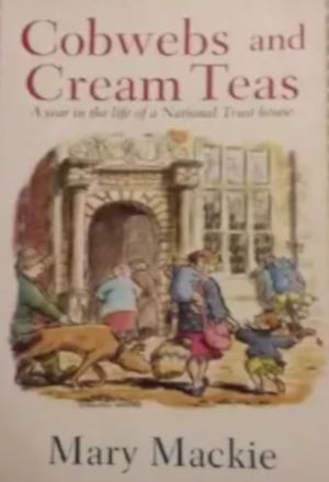 Cobwebs and Cream Teas