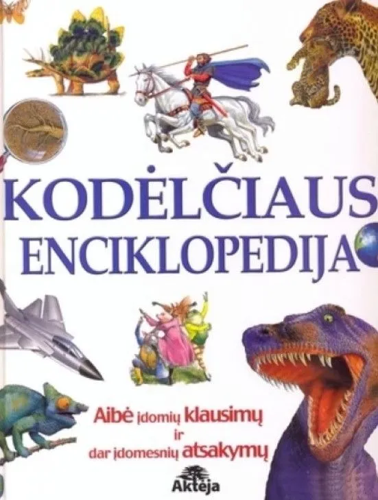 Kodėlčiaus enciklopedija
