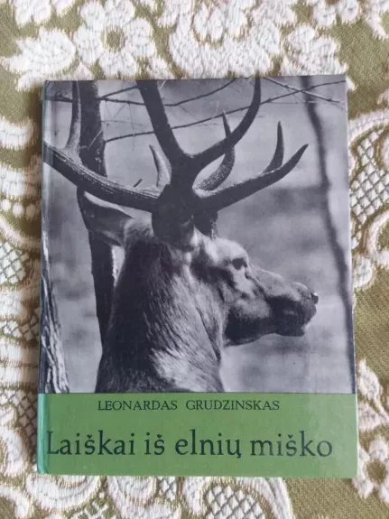 laiškai iš elnių miško