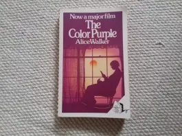 the color purple