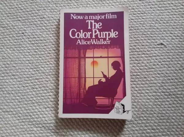 the color purple