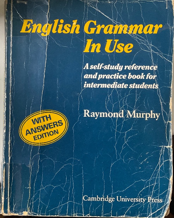 English Grammar in Use with answers