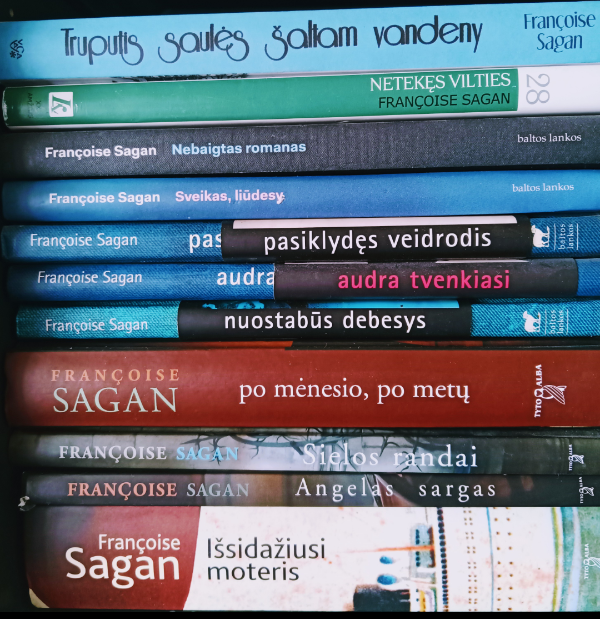 Knygų kolekcija