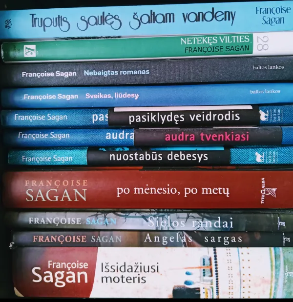 Knygų kolekcija