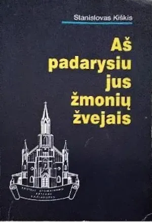 Aš padarysiu jus žmonių žvejais