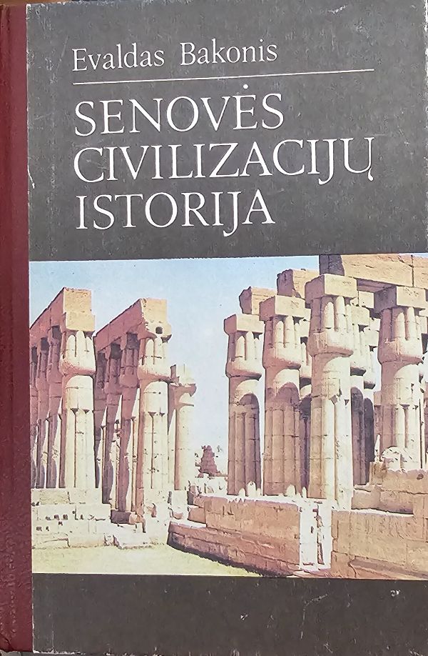 Senovės civilizacijų istorija