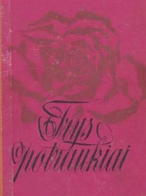 Trys potraukiai